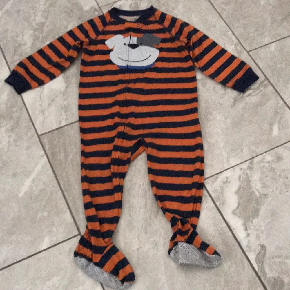 BABY BOY- Pjs and Tops Variety Pack | Bundle of Ten | 18 Months - 2T